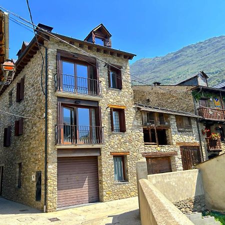 Apartament Al Centre D'Esterri Amb Vistes Uniques By Rural D'Aneu Естери д'Анеу Екстериор снимка