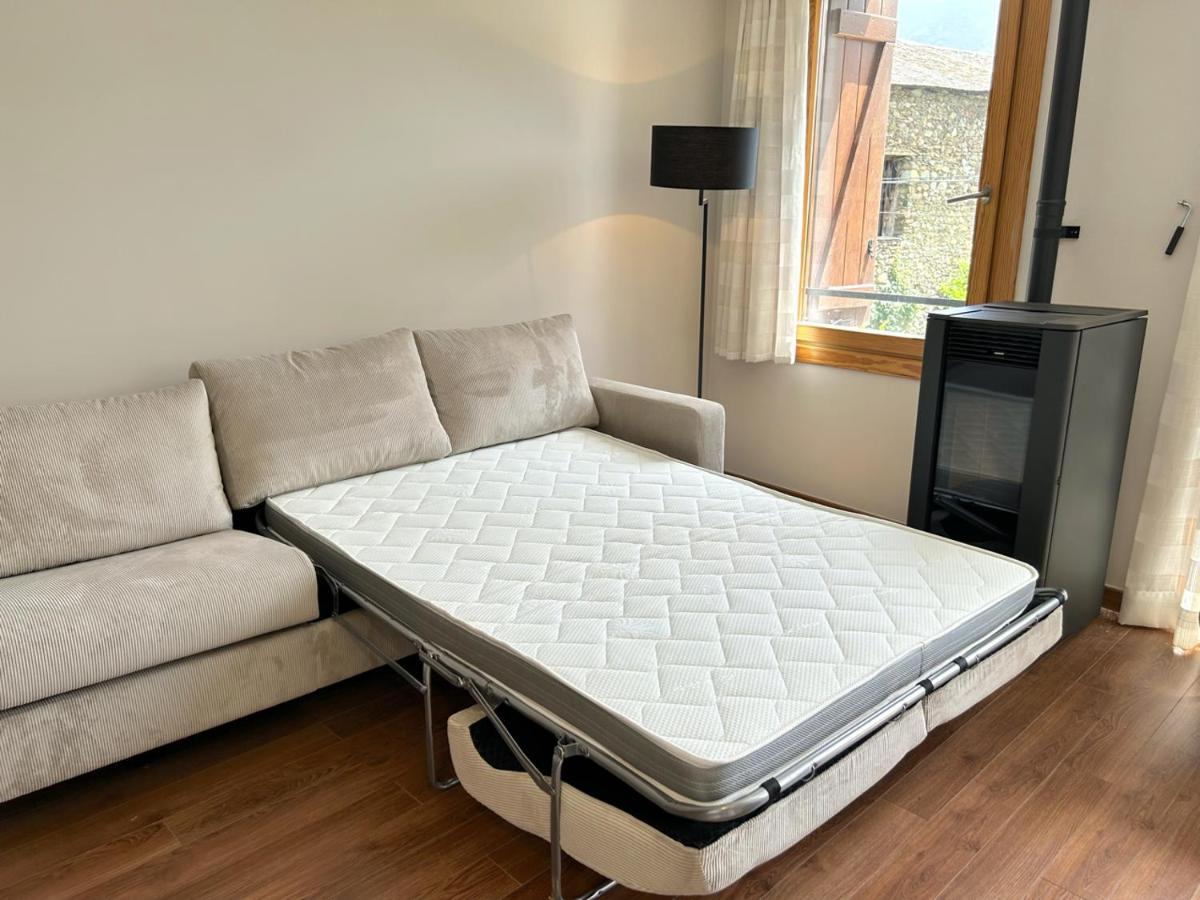 Apartament Al Centre D'Esterri Amb Vistes Uniques By Rural D'Aneu Естери д'Анеу Екстериор снимка