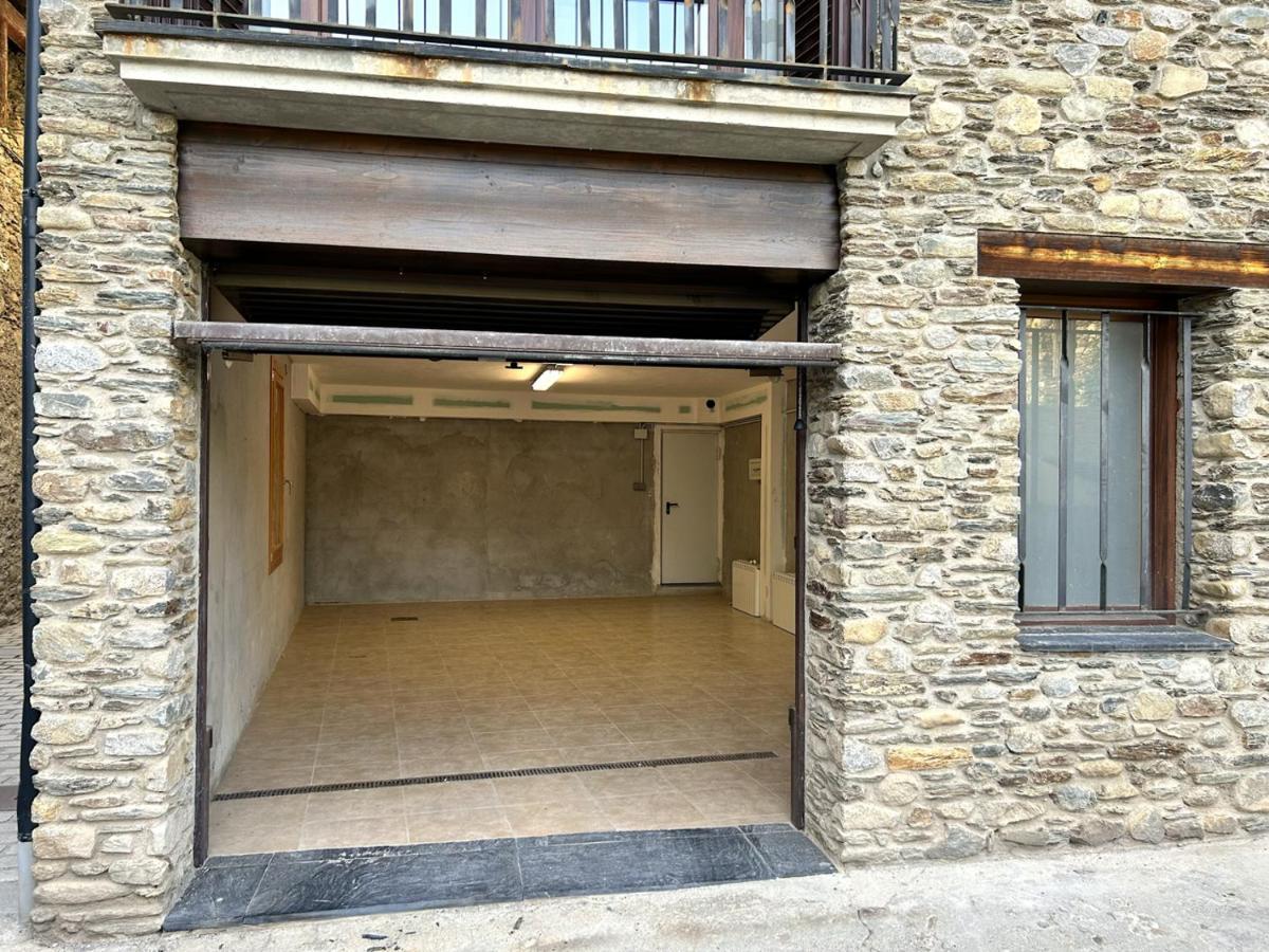Apartament Al Centre D'Esterri Amb Vistes Uniques By Rural D'Aneu Естери д'Анеу Екстериор снимка