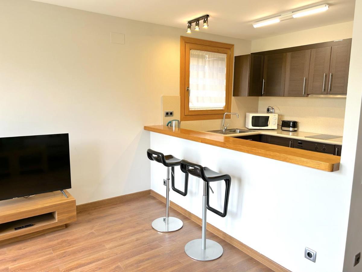Apartament Al Centre D'Esterri Amb Vistes Uniques By Rural D'Aneu Естери д'Анеу Екстериор снимка